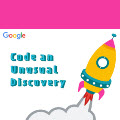 Code an Unusual Discovery