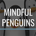 mindful penguins icon