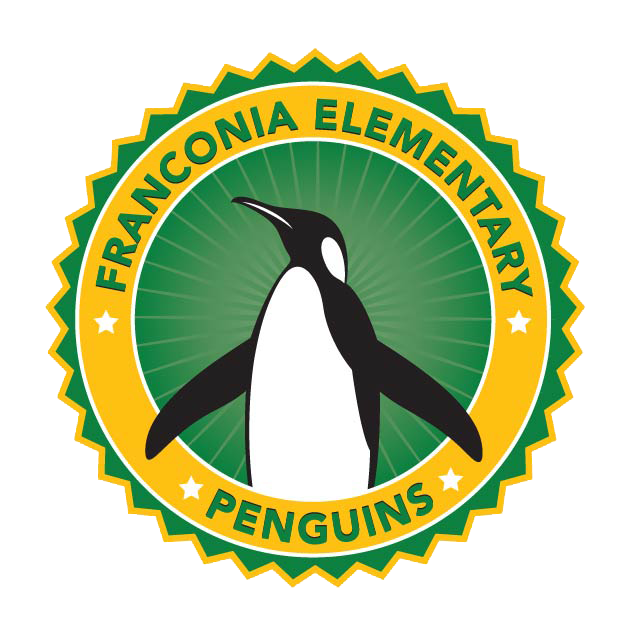 Franconia Elementary School logo